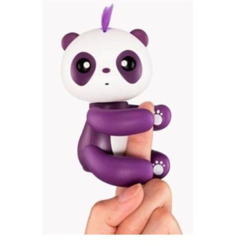 Merlin Finger Panda Toy Pet 