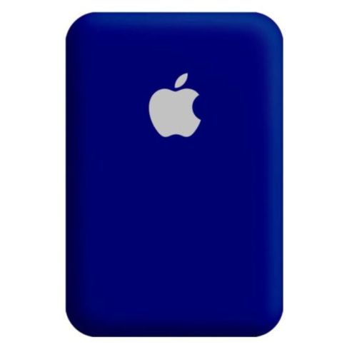 Merlin Craft Apple Magsafe Battery Pack Blue Matte (UAE Delivery Only)