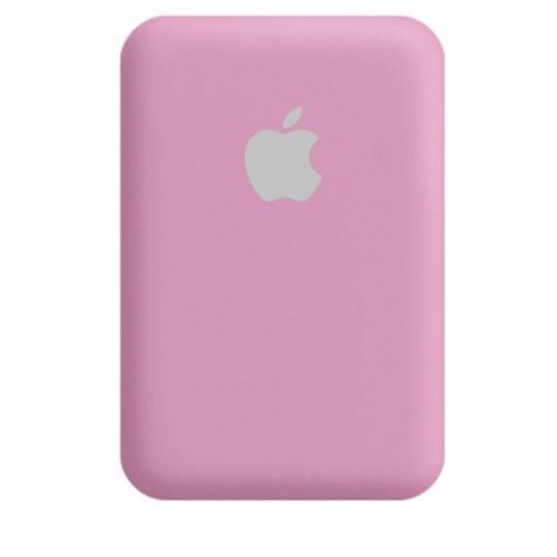 Merlin Craft Apple Magsafe Battery Pack Pink Matte (UAE Delivery Only)
