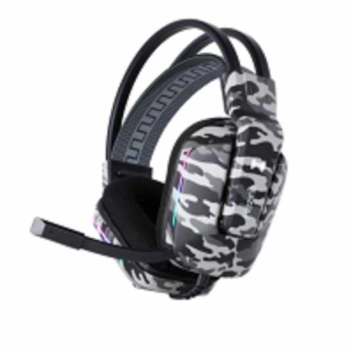 Hezire GHS-100 Wired Gaming Headset -Urban Camo (HEZ-GHS-100-URBNCOM)