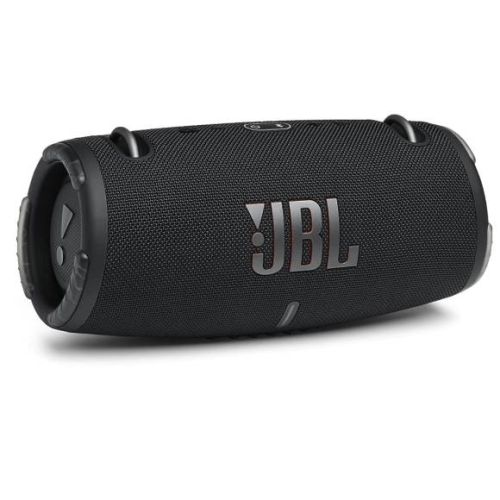 JBL Xtreme 3 Waterproof Portable Bluetooth Speaker, Black