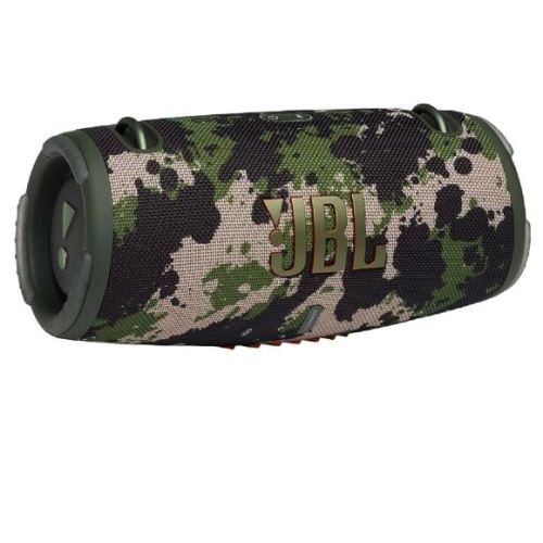 JBL Xtreme 3 Waterproof Portable Bluetooth Speaker, Camouflage