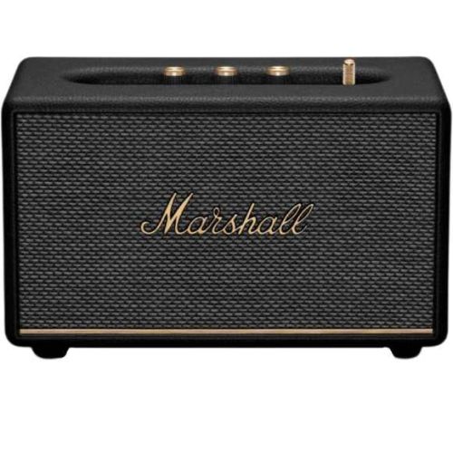 Marshall Acton III Bluetooth Speaker, Wireless - Black