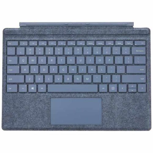 Surface ProX / 8 / 9 Signature Keyboard Ice Blue English