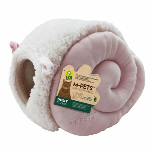 M-pets Dolly Eco Bed Pink