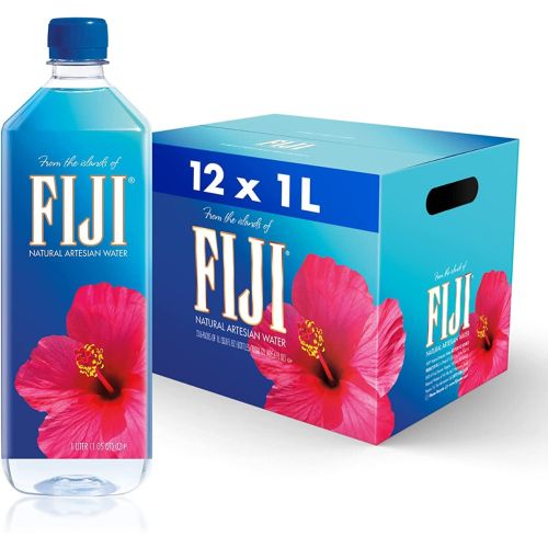 Fiji Natural Artesian Water 1 Litre (Case of 12)