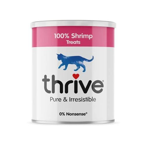 Thrive Cat Shrimp Treats -110 gm
