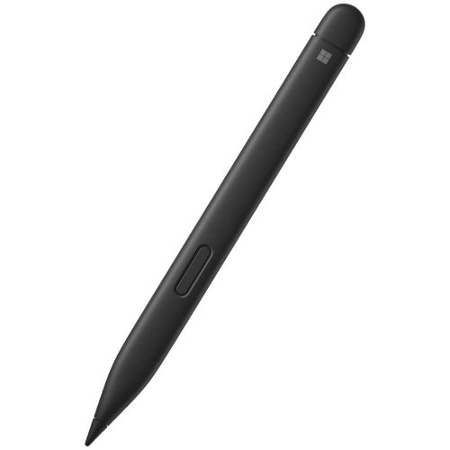 Microsoft Surface Slim Pen 2 (Pro X, Pro7+, Pro8, Pro9, Lapptop4, Studio), Black