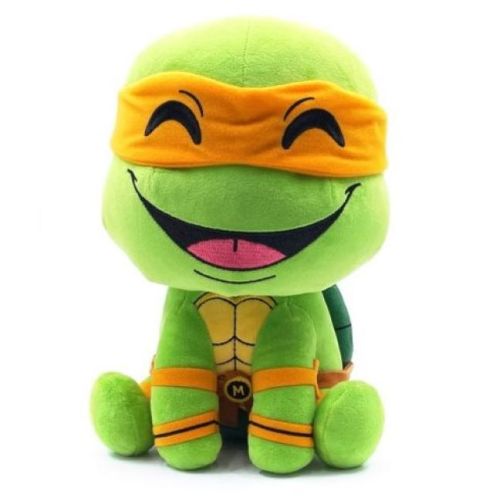 Youtooz Teenage Mutant Ninja Turtles Michelangelo Plush 9Inch - 64407