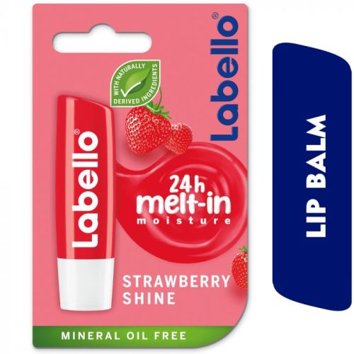 Labello Fruity Strawberry 4.8Gm