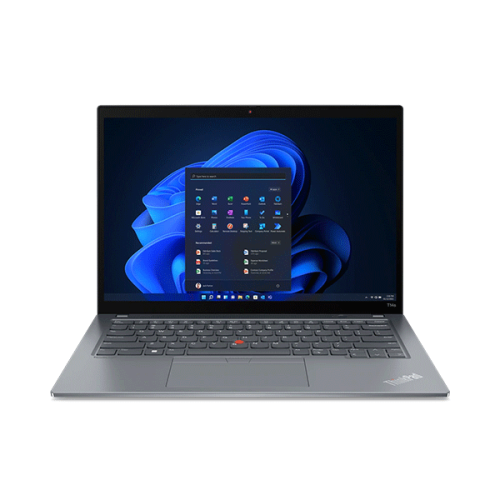 Lenovo ThinkPad T14s Gen 3 Intel® Core™ i7-1255U Processor, 16GB RAM, 512GB SSD, 14" WUXGA Touch Display, Windows 11 Pro, Gray