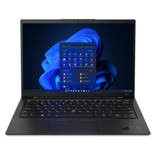 Lenovo ThinkPad X1 Carbon Gen10 Intel® Core™ i7 1255U Processor, 16GB RAM, 512GB  SSD, 14"WUXGA Display, Windows 11 Pro, Black