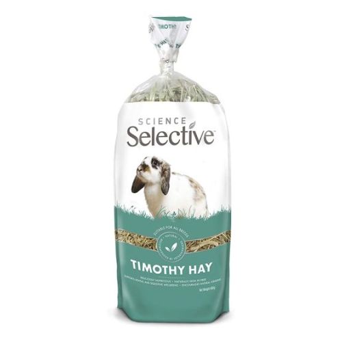 Science Selective Timothy Hay 400Gm