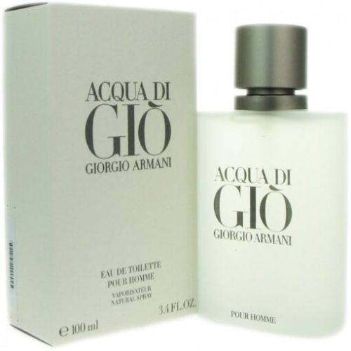 Giorgio Armani Acqua Di Gio EDT 100 ML For Men