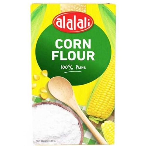 Al Alali Corn Flour Pkt 400g,Box Of 24