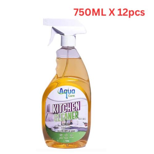 Aqua Care Kitchen Cleaner Spray - 750ML x 12pcs