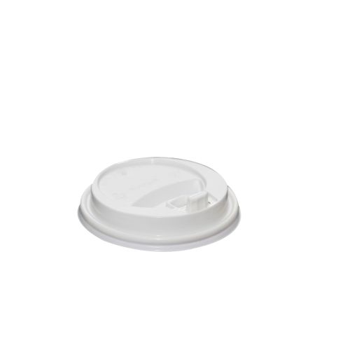 Hotpack ,(12 & 16 Oz Reclosable Lid For Paper Cup) 1000 Pieces