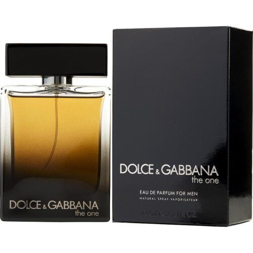 Dolce & Gabbana The One For Men Edp 100ml (UAE Delivery Only)