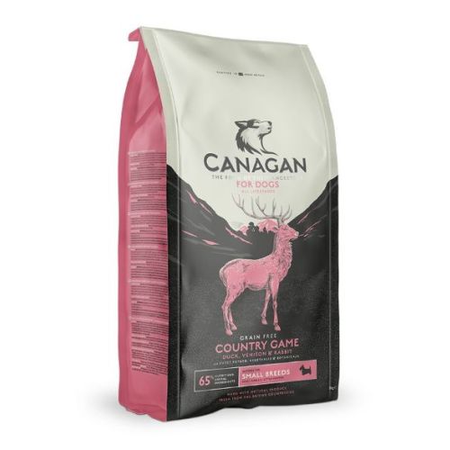 Canagan Country Game Dogs Dry Food 2kg