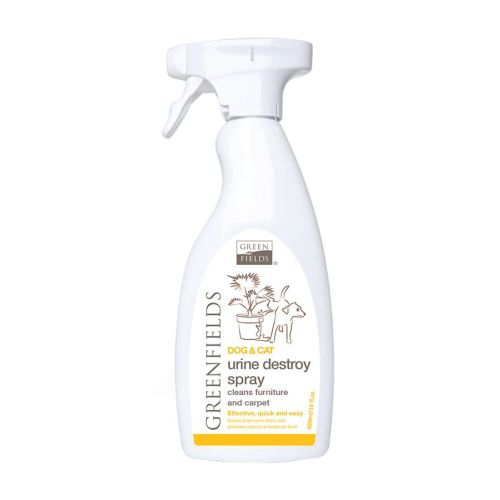 Greenfields Urine Destroy Spray For Dog - 400ML
