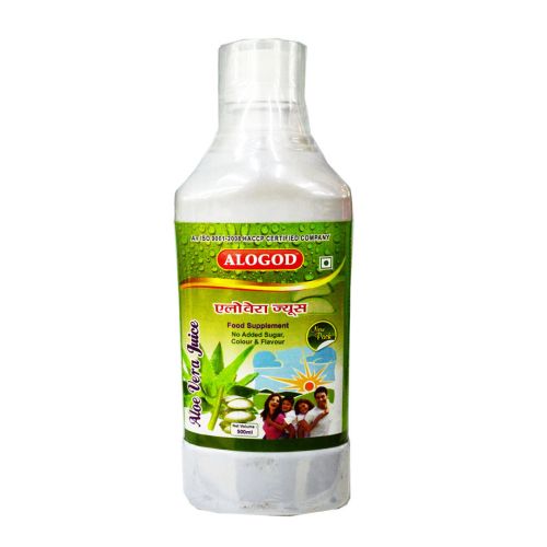 Alogod Aloevera Juice 500ml