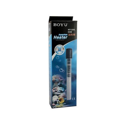 Boyu Aquarium Fish Tank Water Heater-HT Series - 50W (UAE Delivery Only)