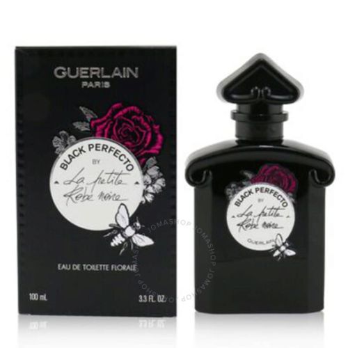 Guerlain La Petite Robe Noire Black Perfecto (W) EDT Florale 100ml (UAE Delivery Only)