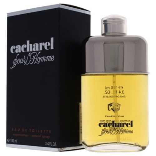 Cacharel Pour Homme Edt 100ml Men (UAE Delivery Only)