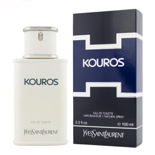 Ysl Saint Laurent Kouros (M) Edt 100 ml (UAE Delivery Only)