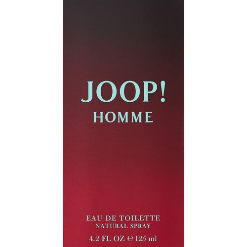 Joop Homme For Men Edt 125 ml (UAE Delivery Only)