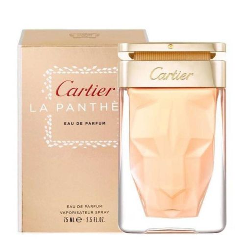 Cartier La Panthere Women EDP 75ml (UAE Delivery Only)