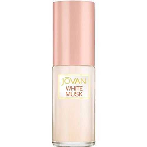 jovan White Musk Women EDC 59ML (UAE Delivery Only)