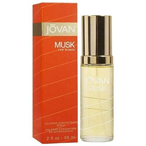 Jovan Musk For Women Edc 59ml (UAE Delivery Only)