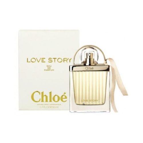 Chloe Love Story EDP (L) 75 ML (UAE Delivery Only)