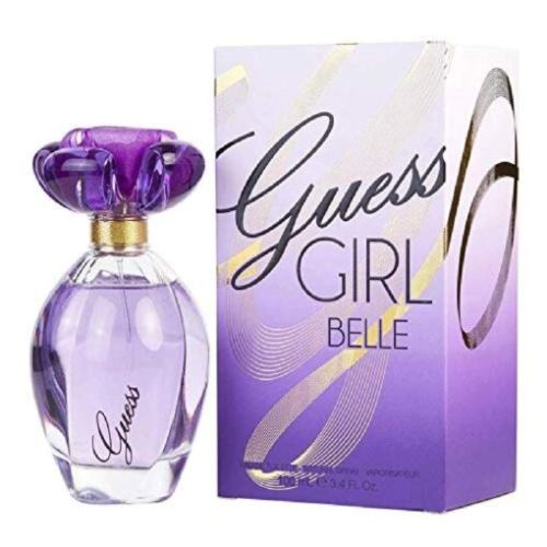 Guess Girl Belle EDT (L) 100ml (UAE Delivery Only)