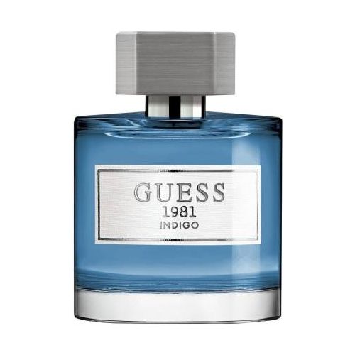 Guess 1981 Indigo EDT (M) 100ml (UAE Delivery Only)