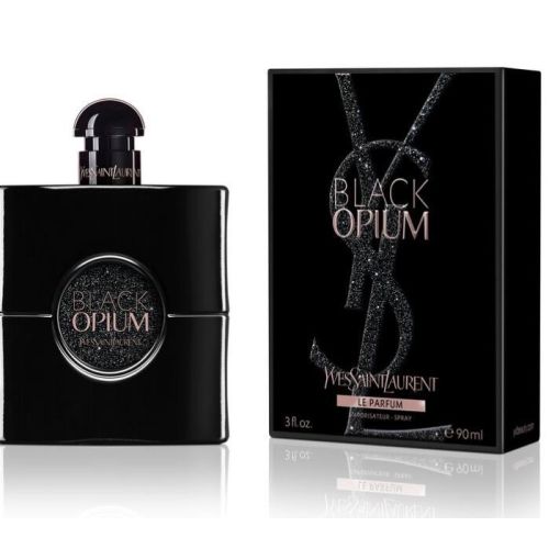 Yves Saint Laurent Black Opium Women Le Parfum 90ML