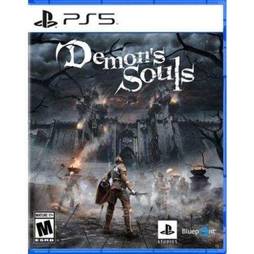 Demon Souls PlayStation 5 - DSoulsPS5