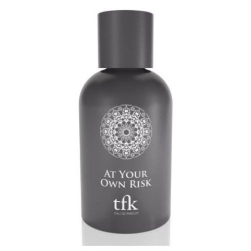 The Fragrance Kitchen At Your Own Risk (U) Edp 100Ml Tester