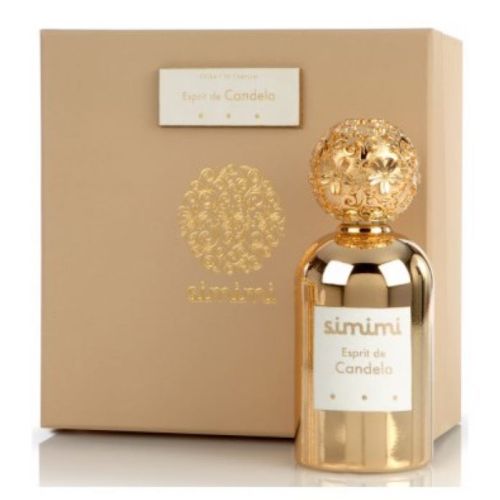 Simimi Esprit De Candela (W) Extrait De Parfum 100Ml Tester