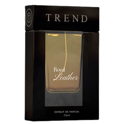 Trend Royal Leather (U) Extrait De Parfum 75Ml