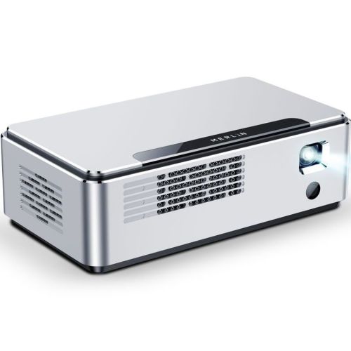 Merlin Cube Premium Smart Projector, 410248