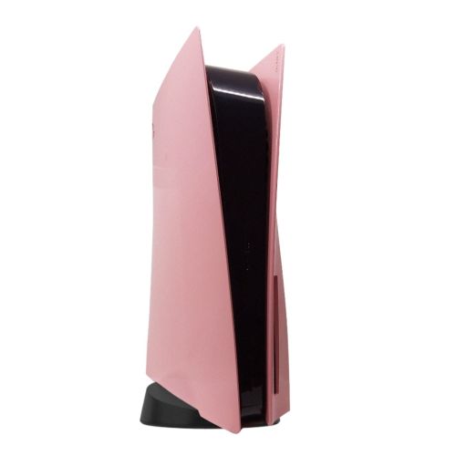 Customized Sony Playstation 5 Pink Gloss Disc Version (International Edition)