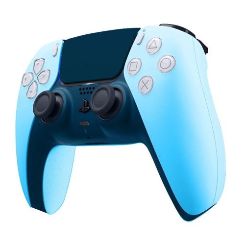 Customized Sony PlayStation 5 Dualsense Controller Turquoise - Craft by Merlin