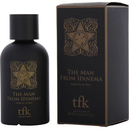 The Fragrance Kitchen The Man From Ipanema (M) Edp 100Ml Tester