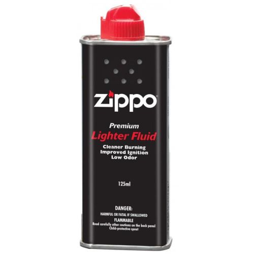 Zippo Lighter Model 3141-Lighter Fluid 4 Fl Oz - 130000151 