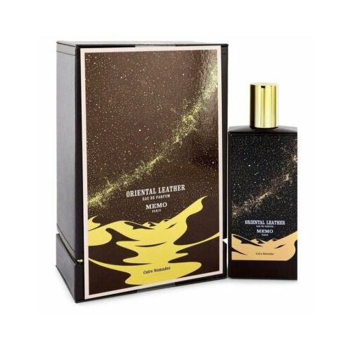 Memo Paris Oriental Leather Edp 75 ml (UAE Delivery Only)
