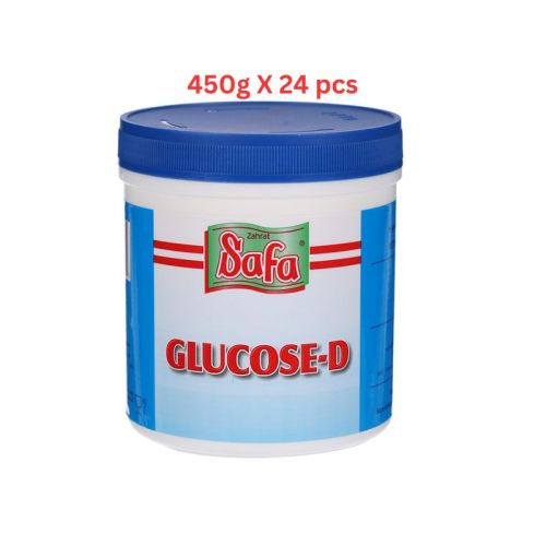 Zahrat Safa Glucose (Pack Of 24 X 450g)