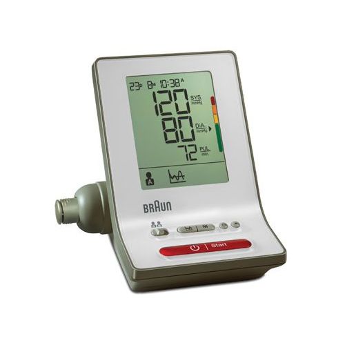 Braun BP Monitor Upper Arm Exact Fit (BP6000)