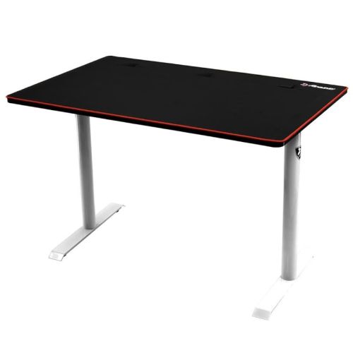 Arozzi Arena Leggero Compact Gaming Desk Table White